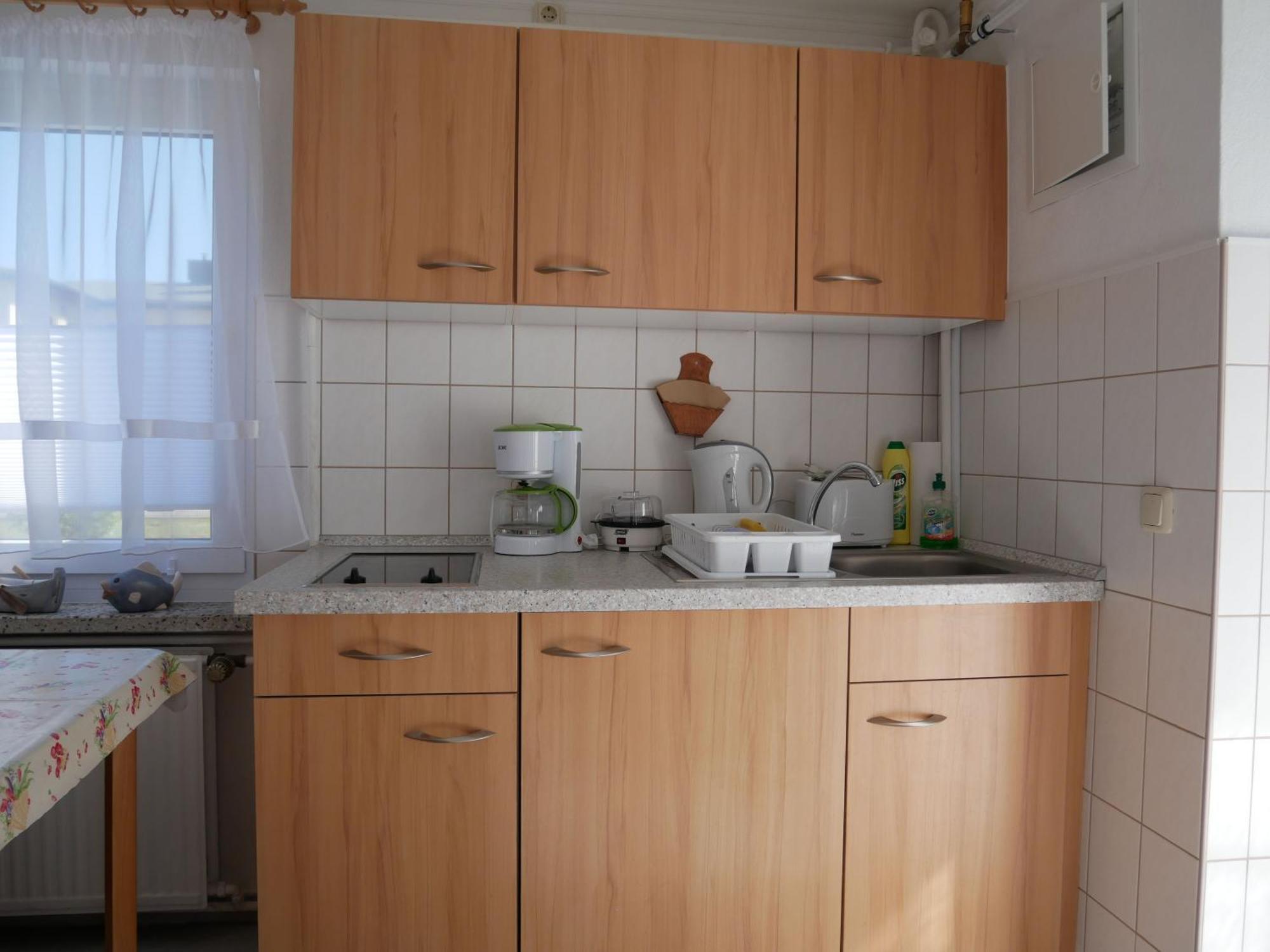 2 Ferienzimmer Inkl Fr & 1 Bungalow, Wlan, Garten, Grill Zinnowitz Ngoại thất bức ảnh