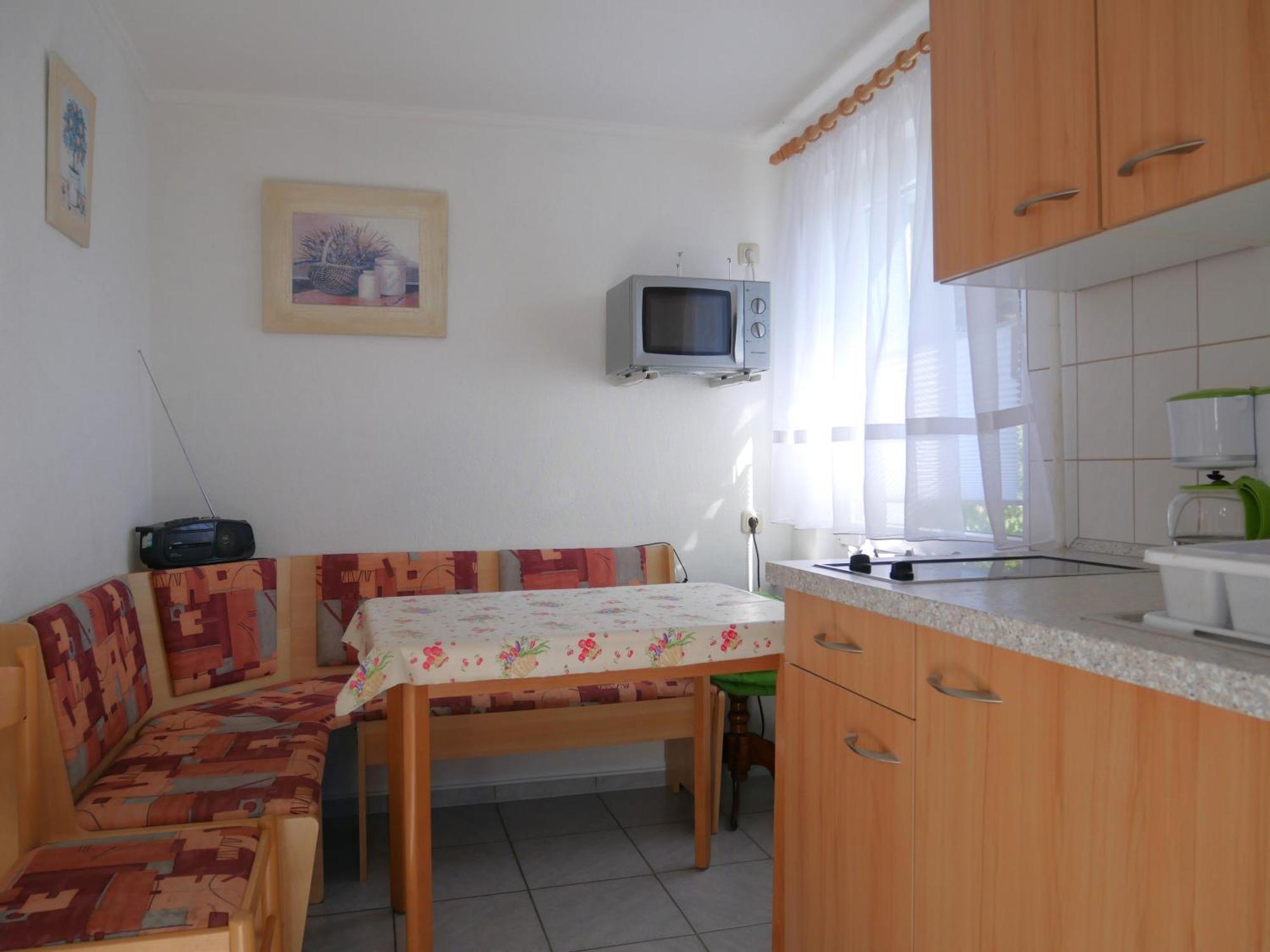 2 Ferienzimmer Inkl Fr & 1 Bungalow, Wlan, Garten, Grill Zinnowitz Ngoại thất bức ảnh