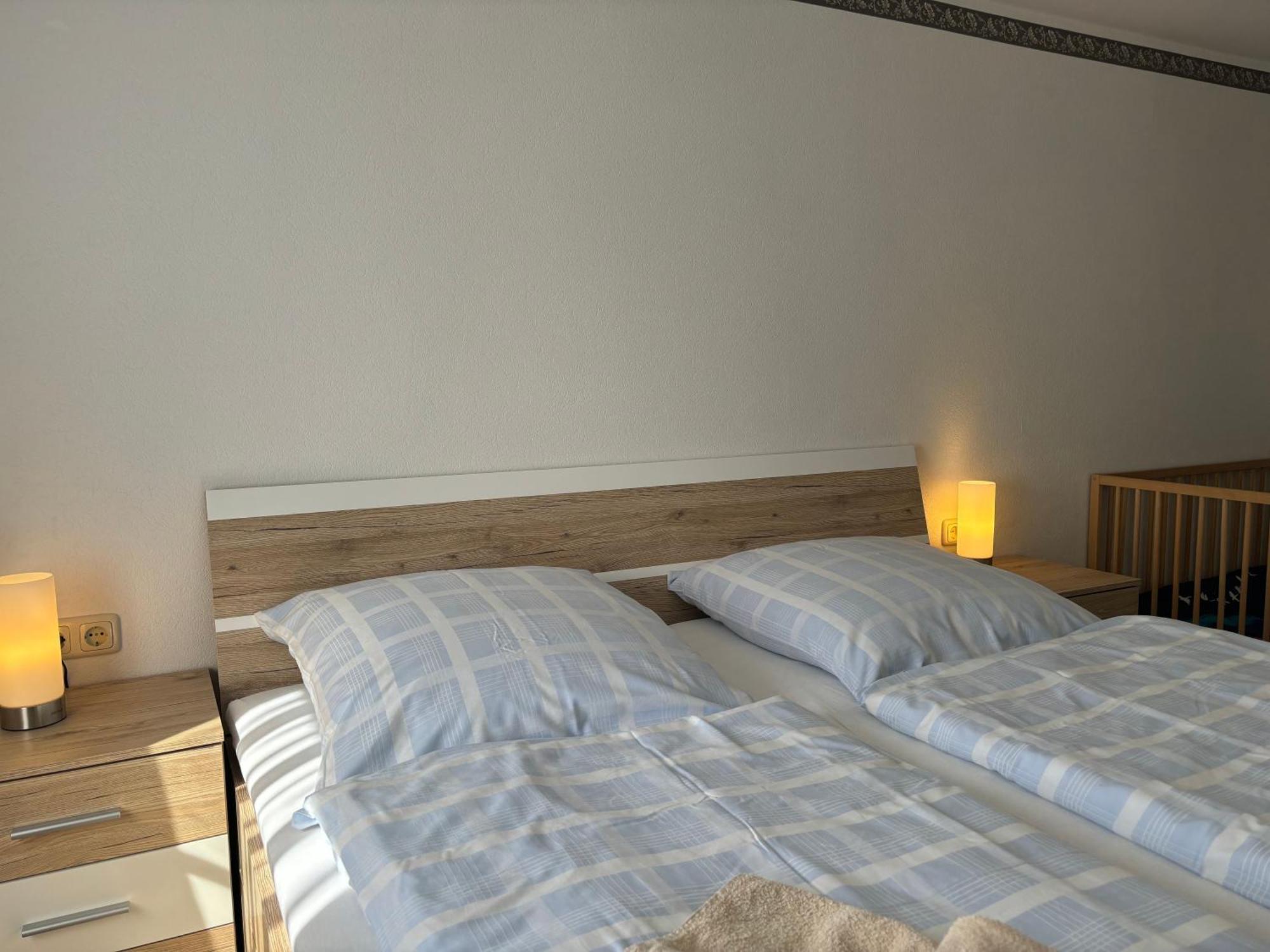 2 Ferienzimmer Inkl Fr & 1 Bungalow, Wlan, Garten, Grill Zinnowitz Ngoại thất bức ảnh
