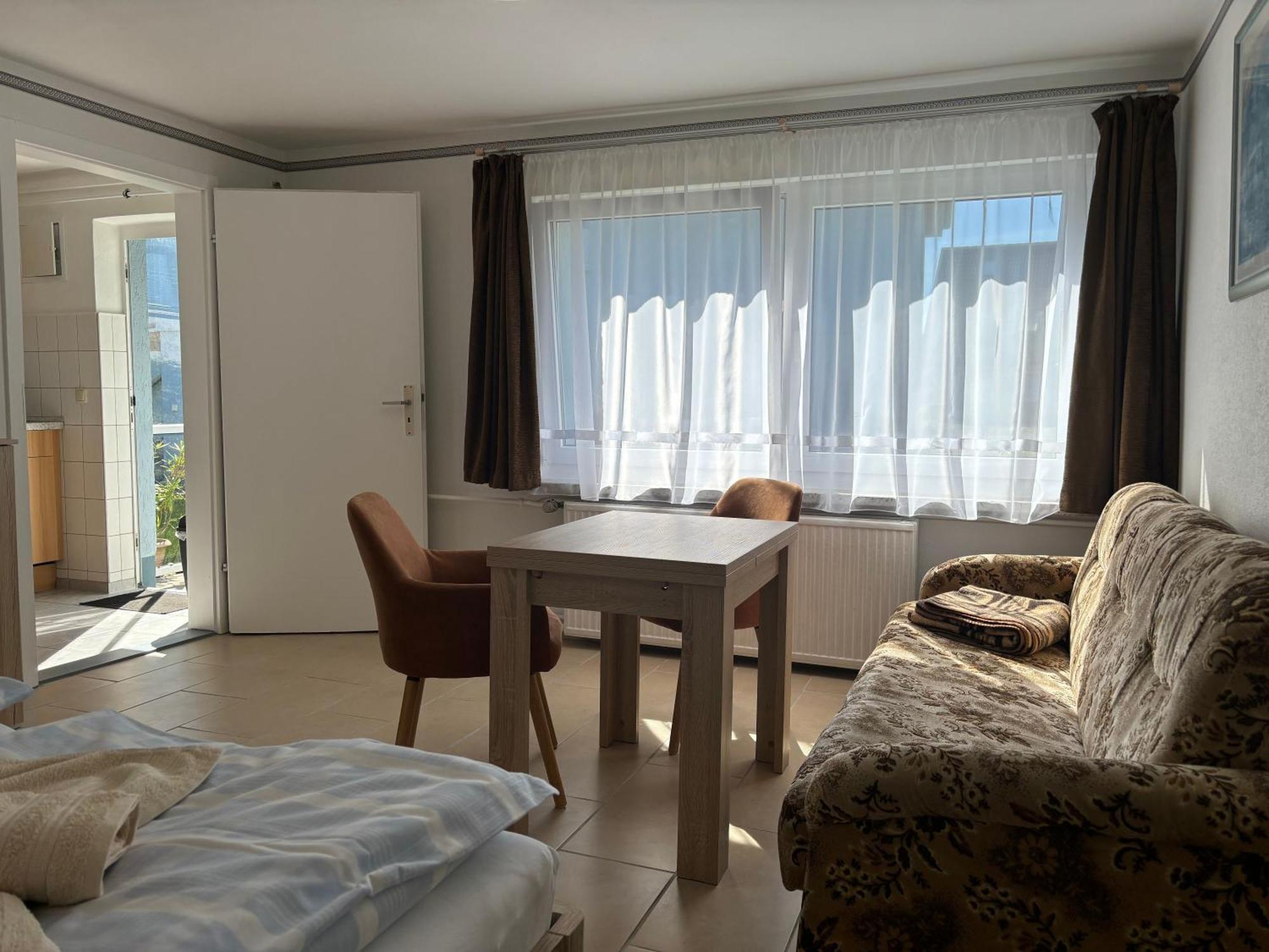 2 Ferienzimmer Inkl Fr & 1 Bungalow, Wlan, Garten, Grill Zinnowitz Ngoại thất bức ảnh