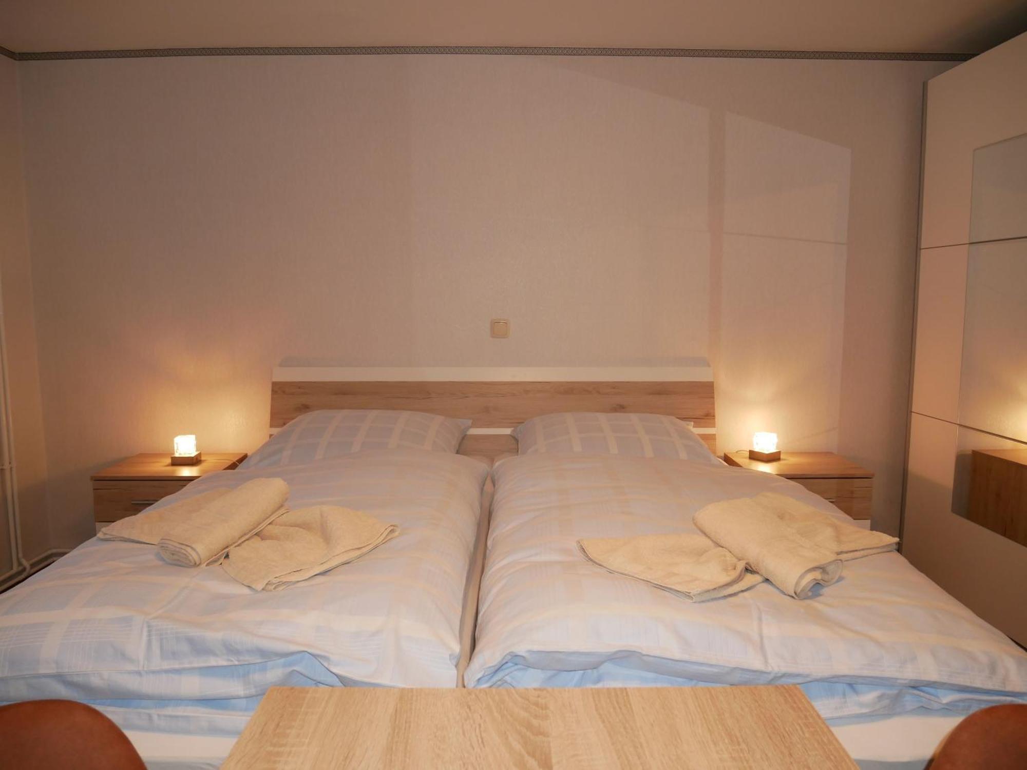 2 Ferienzimmer Inkl Fr & 1 Bungalow, Wlan, Garten, Grill Zinnowitz Ngoại thất bức ảnh