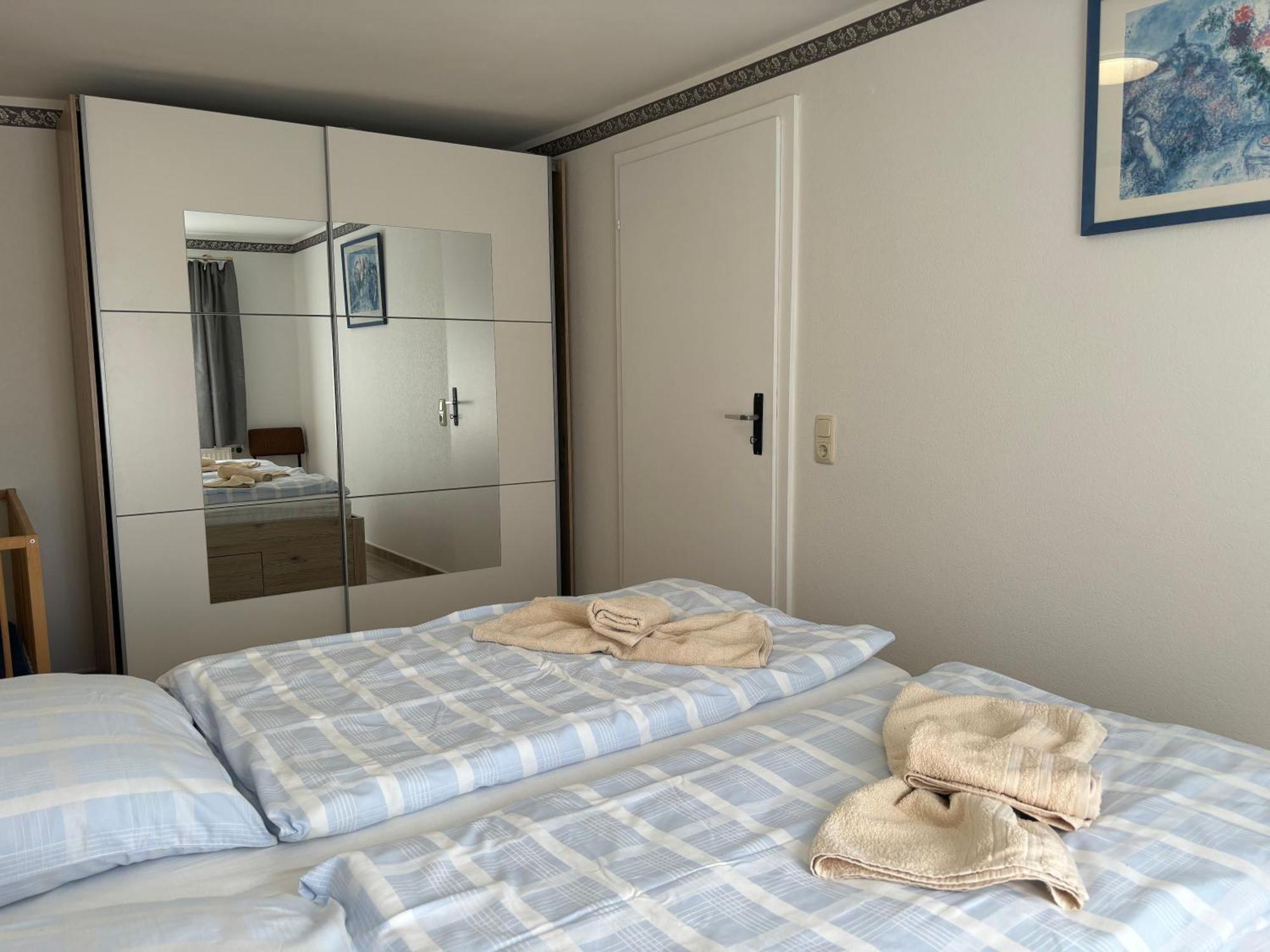 2 Ferienzimmer Inkl Fr & 1 Bungalow, Wlan, Garten, Grill Zinnowitz Ngoại thất bức ảnh