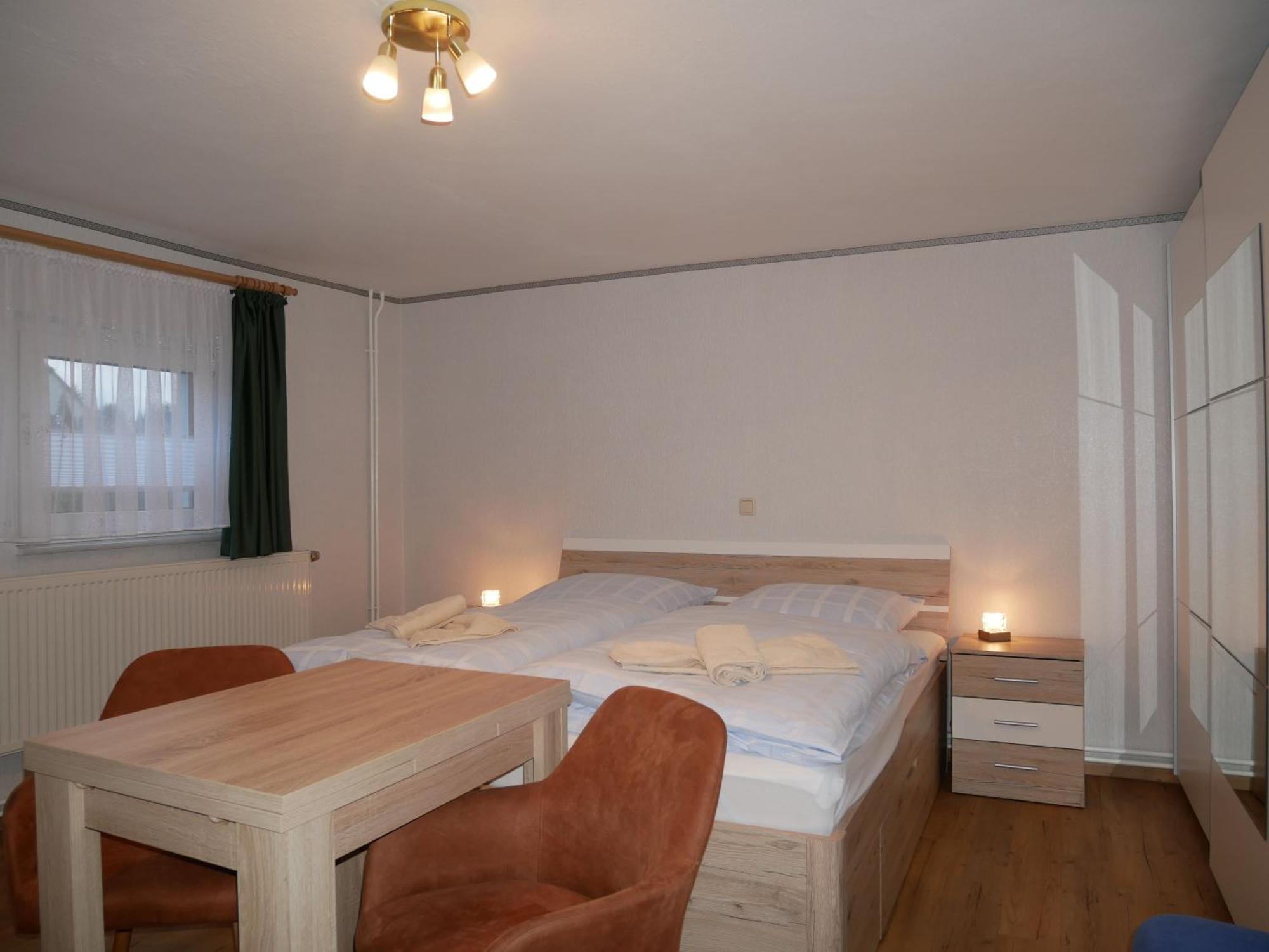2 Ferienzimmer Inkl Fr & 1 Bungalow, Wlan, Garten, Grill Zinnowitz Ngoại thất bức ảnh