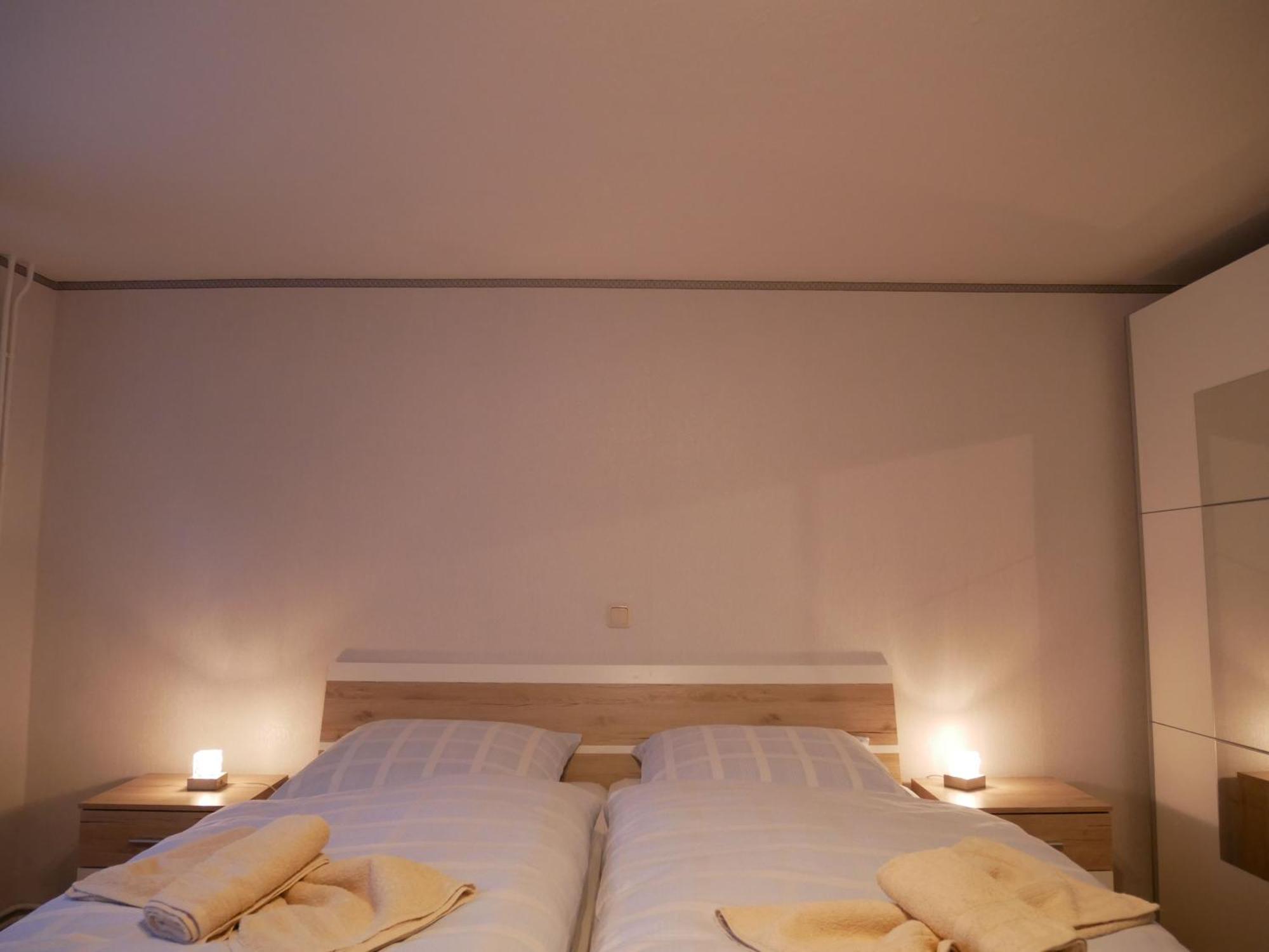 2 Ferienzimmer Inkl Fr & 1 Bungalow, Wlan, Garten, Grill Zinnowitz Ngoại thất bức ảnh
