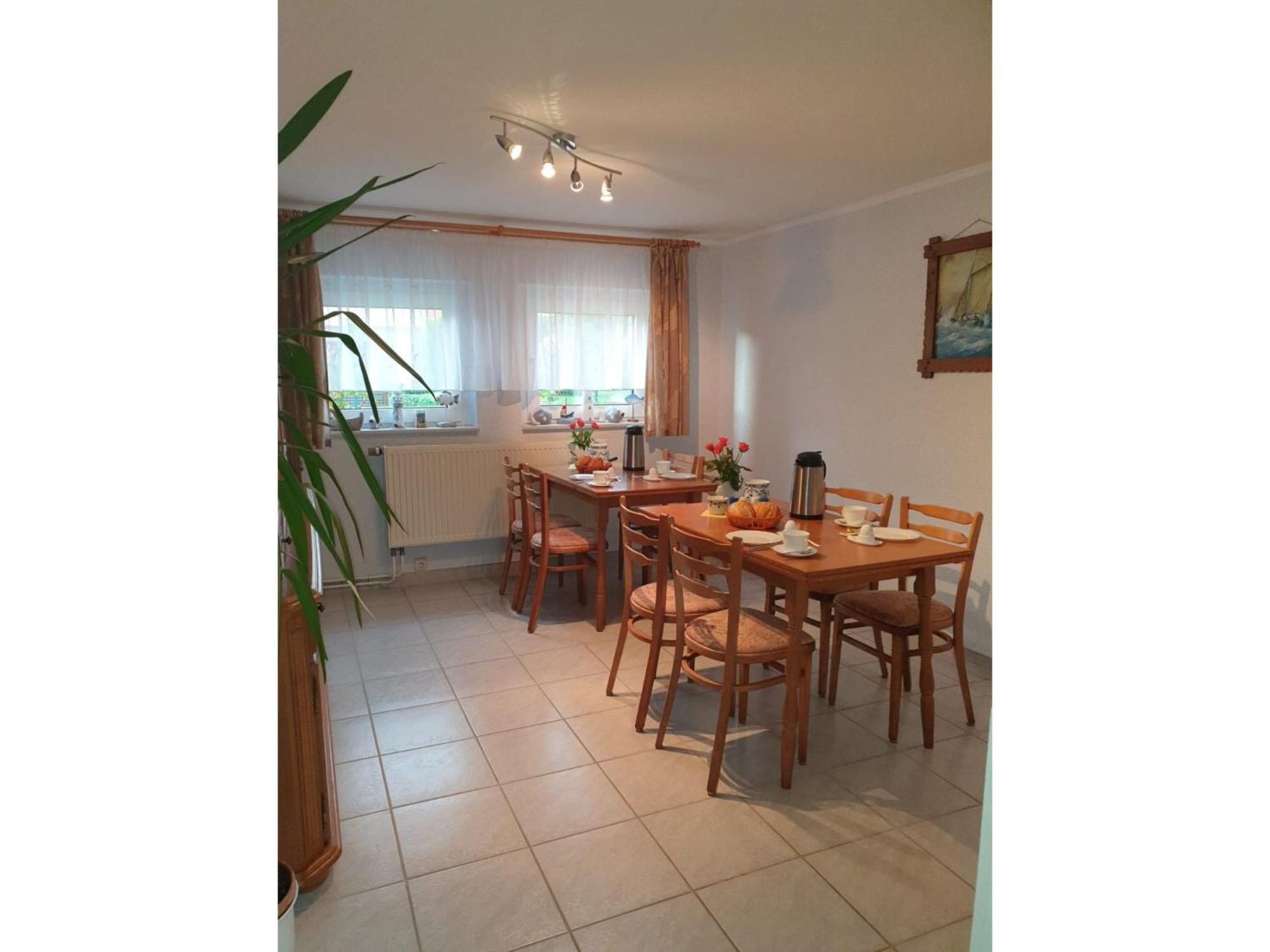 2 Ferienzimmer Inkl Fr & 1 Bungalow, Wlan, Garten, Grill Zinnowitz Ngoại thất bức ảnh