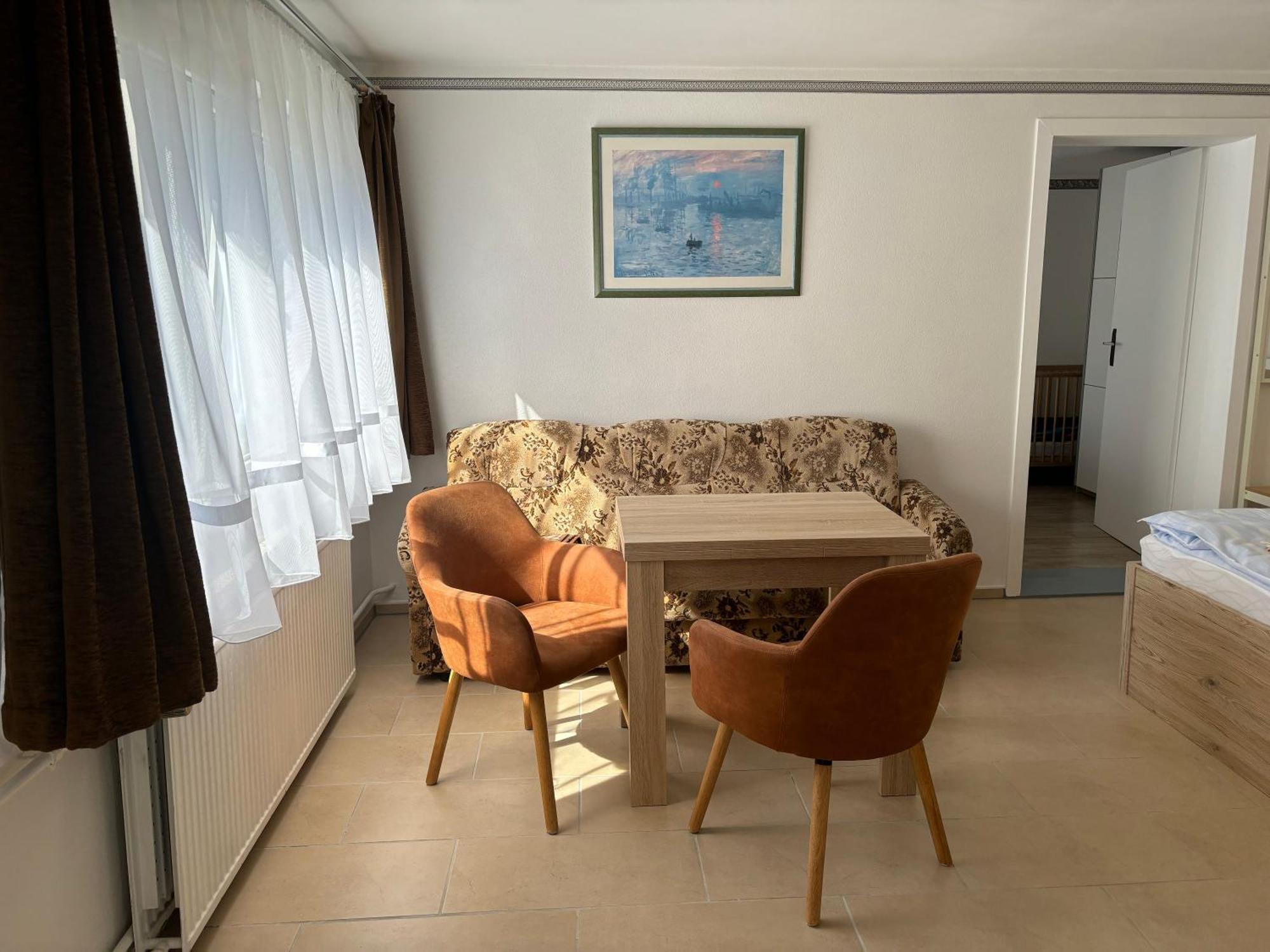 2 Ferienzimmer Inkl Fr & 1 Bungalow, Wlan, Garten, Grill Zinnowitz Ngoại thất bức ảnh