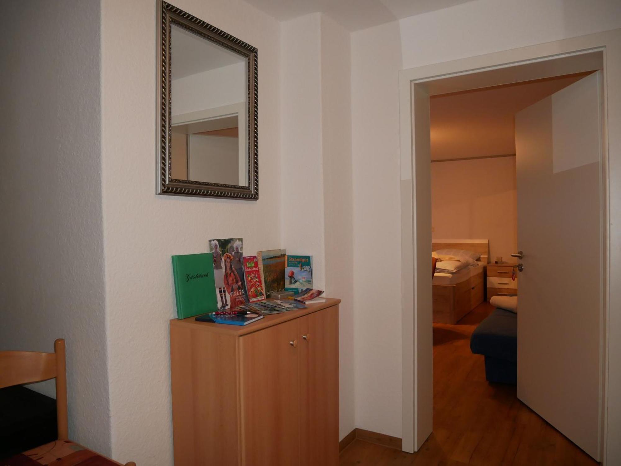 2 Ferienzimmer Inkl Fr & 1 Bungalow, Wlan, Garten, Grill Zinnowitz Ngoại thất bức ảnh