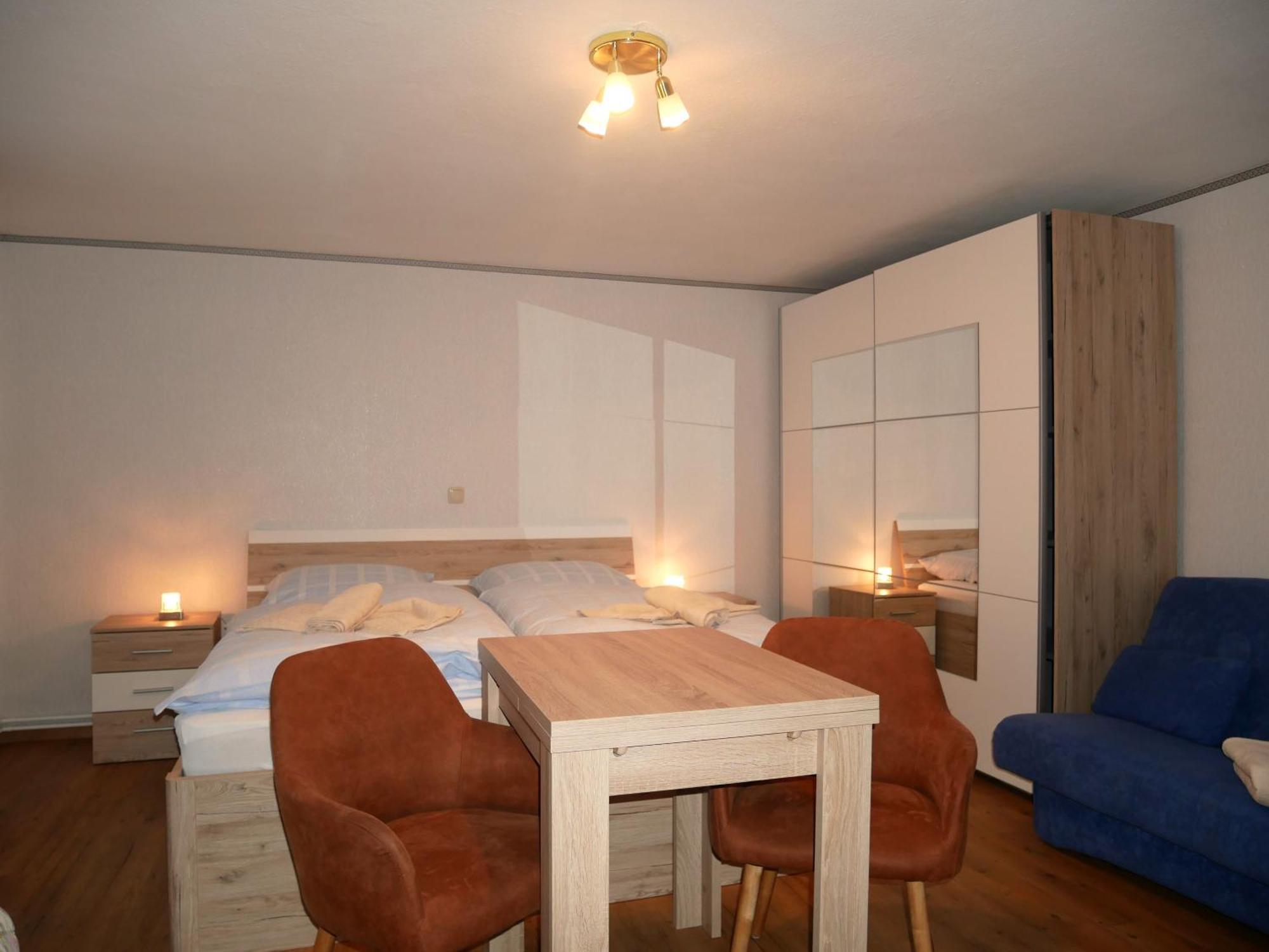 2 Ferienzimmer Inkl Fr & 1 Bungalow, Wlan, Garten, Grill Zinnowitz Ngoại thất bức ảnh