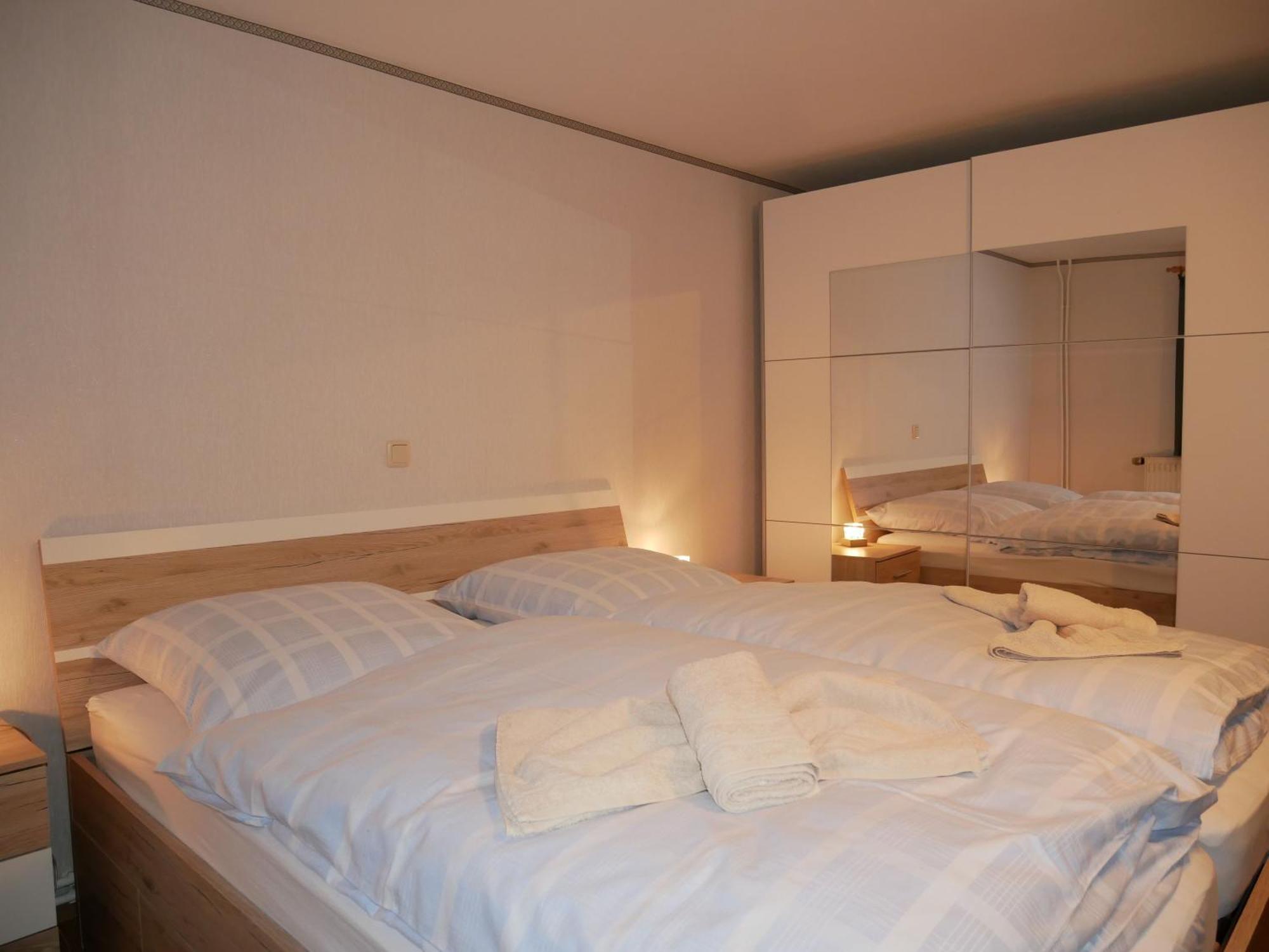 2 Ferienzimmer Inkl Fr & 1 Bungalow, Wlan, Garten, Grill Zinnowitz Ngoại thất bức ảnh