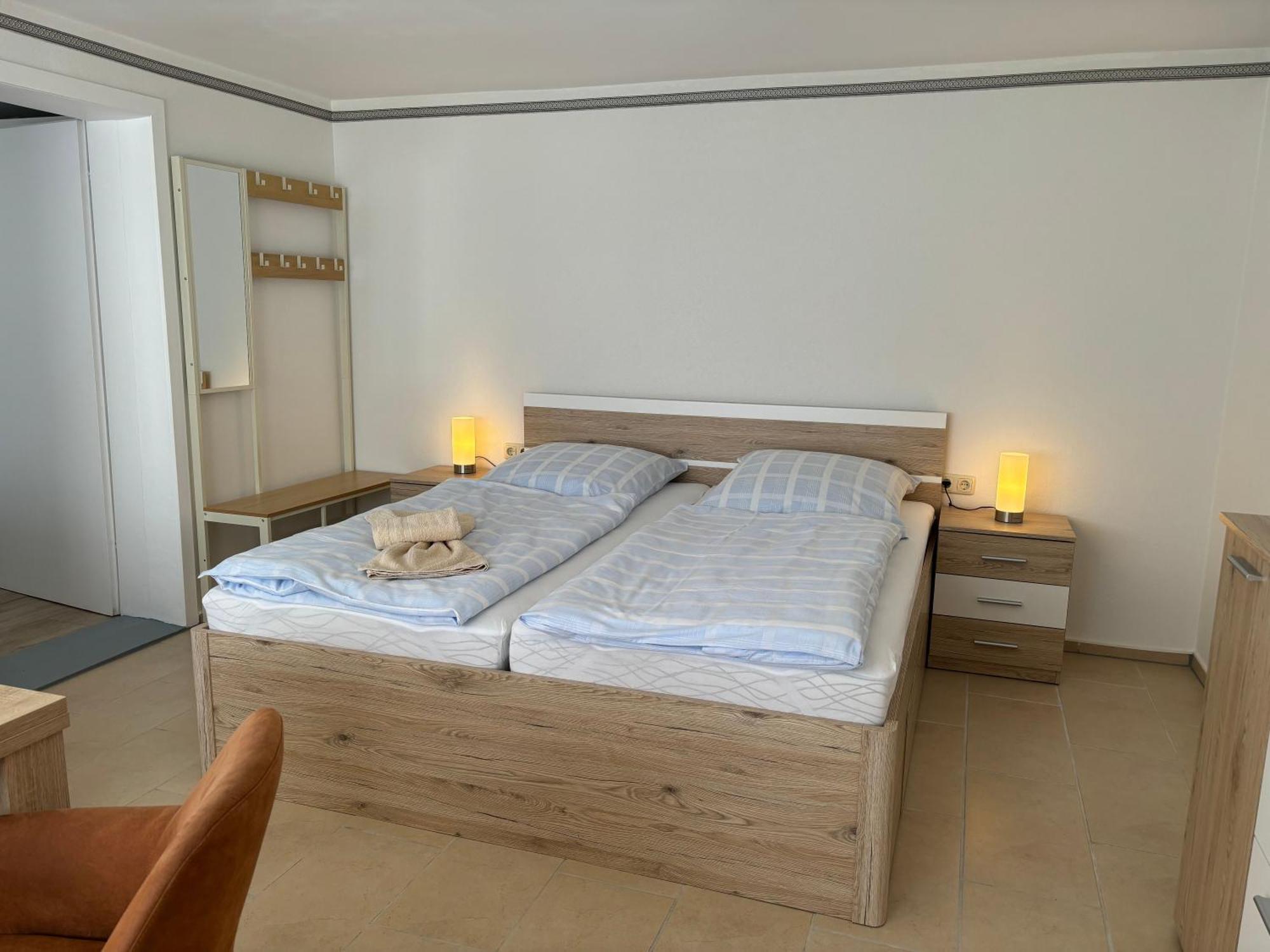 2 Ferienzimmer Inkl Fr & 1 Bungalow, Wlan, Garten, Grill Zinnowitz Ngoại thất bức ảnh