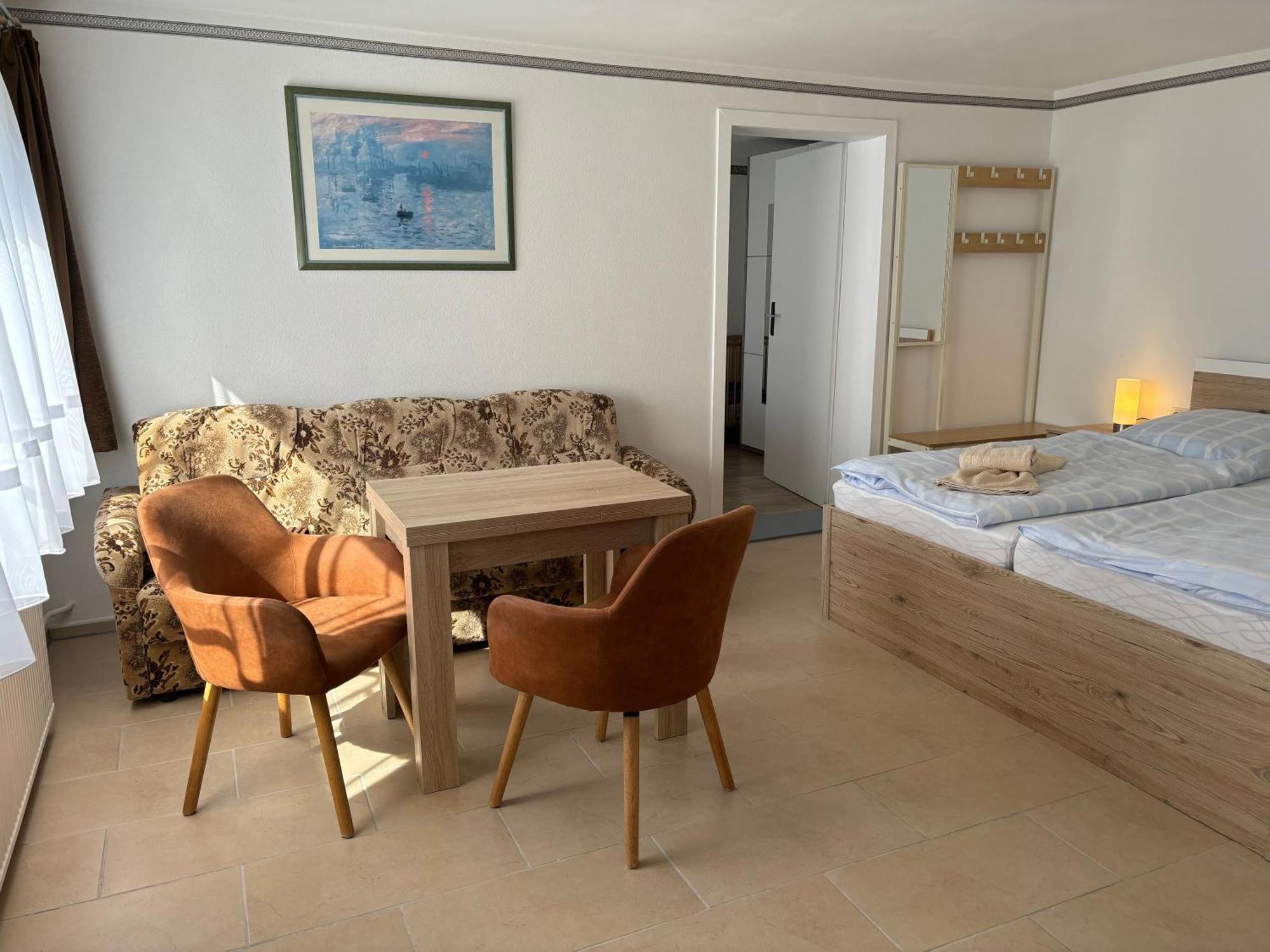 2 Ferienzimmer Inkl Fr & 1 Bungalow, Wlan, Garten, Grill Zinnowitz Ngoại thất bức ảnh