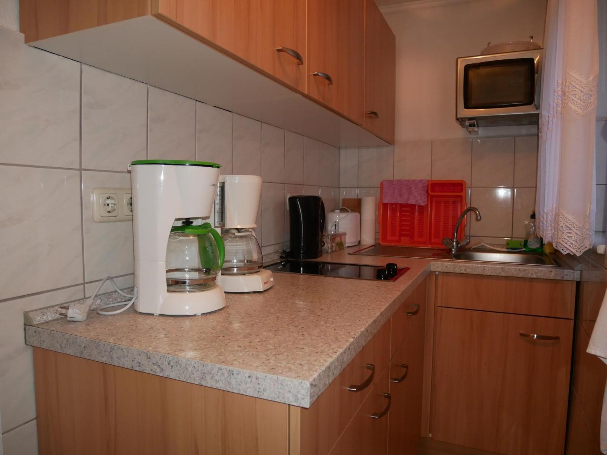 2 Ferienzimmer Inkl Fr & 1 Bungalow, Wlan, Garten, Grill Zinnowitz Ngoại thất bức ảnh