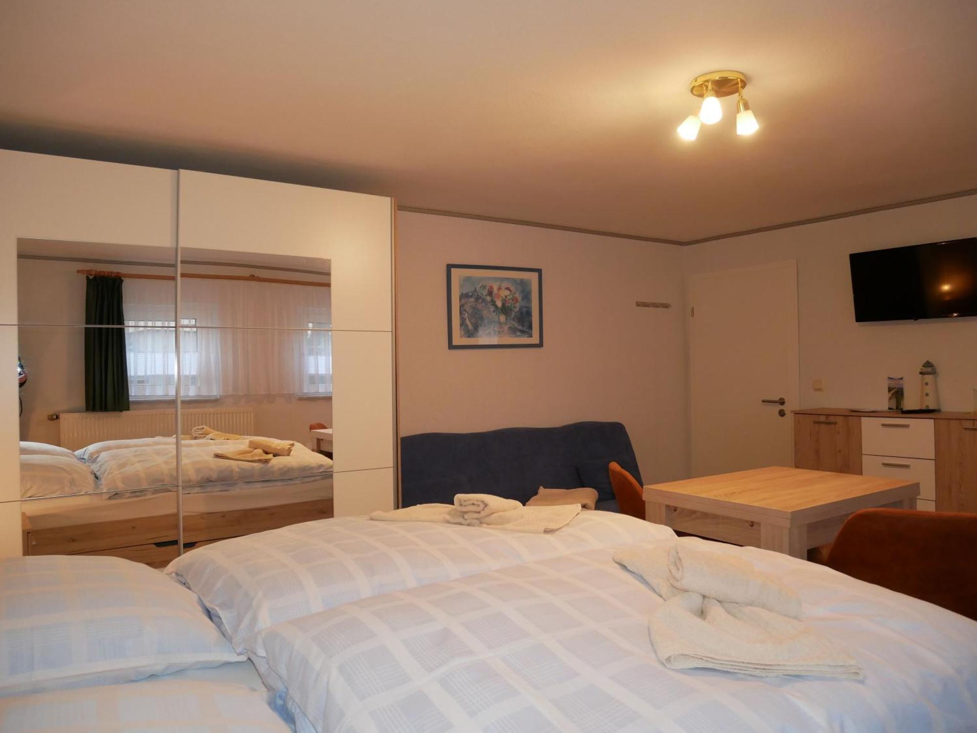 2 Ferienzimmer Inkl Fr & 1 Bungalow, Wlan, Garten, Grill Zinnowitz Ngoại thất bức ảnh