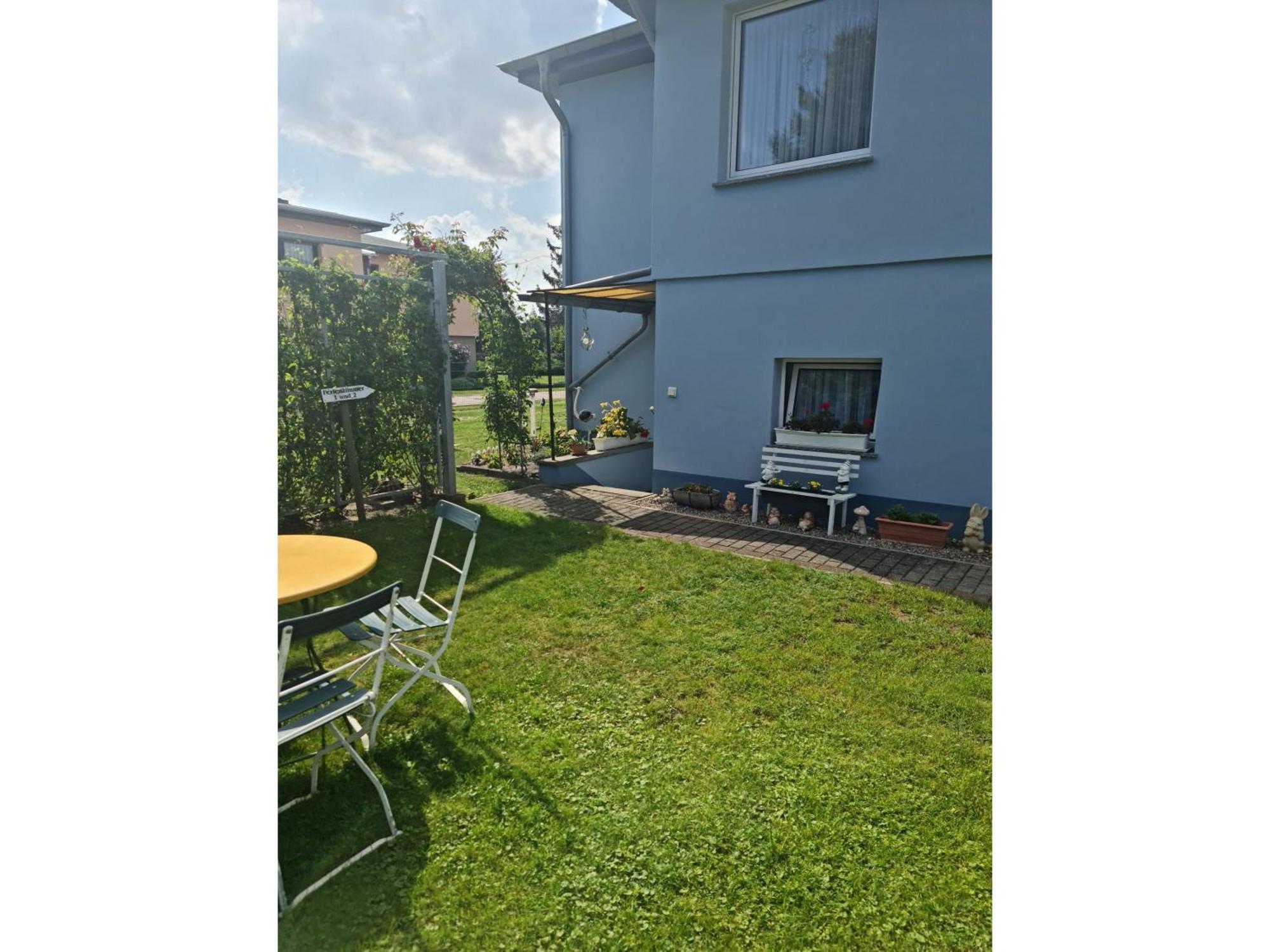 2 Ferienzimmer Inkl Fr & 1 Bungalow, Wlan, Garten, Grill Zinnowitz Ngoại thất bức ảnh