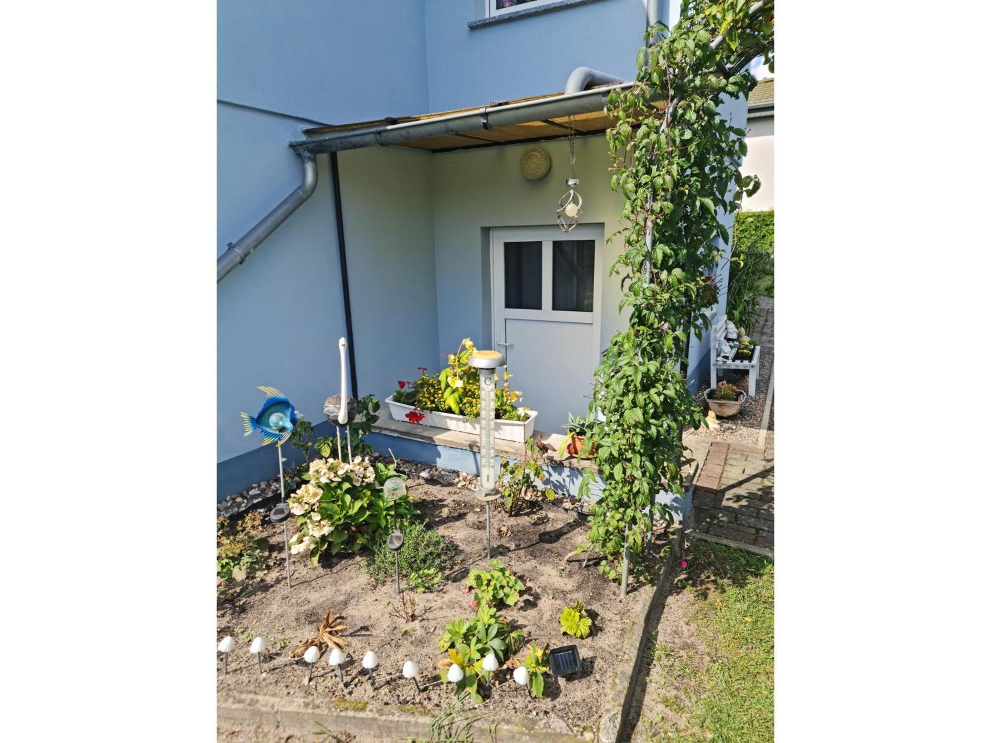 2 Ferienzimmer Inkl Fr & 1 Bungalow, Wlan, Garten, Grill Zinnowitz Ngoại thất bức ảnh
