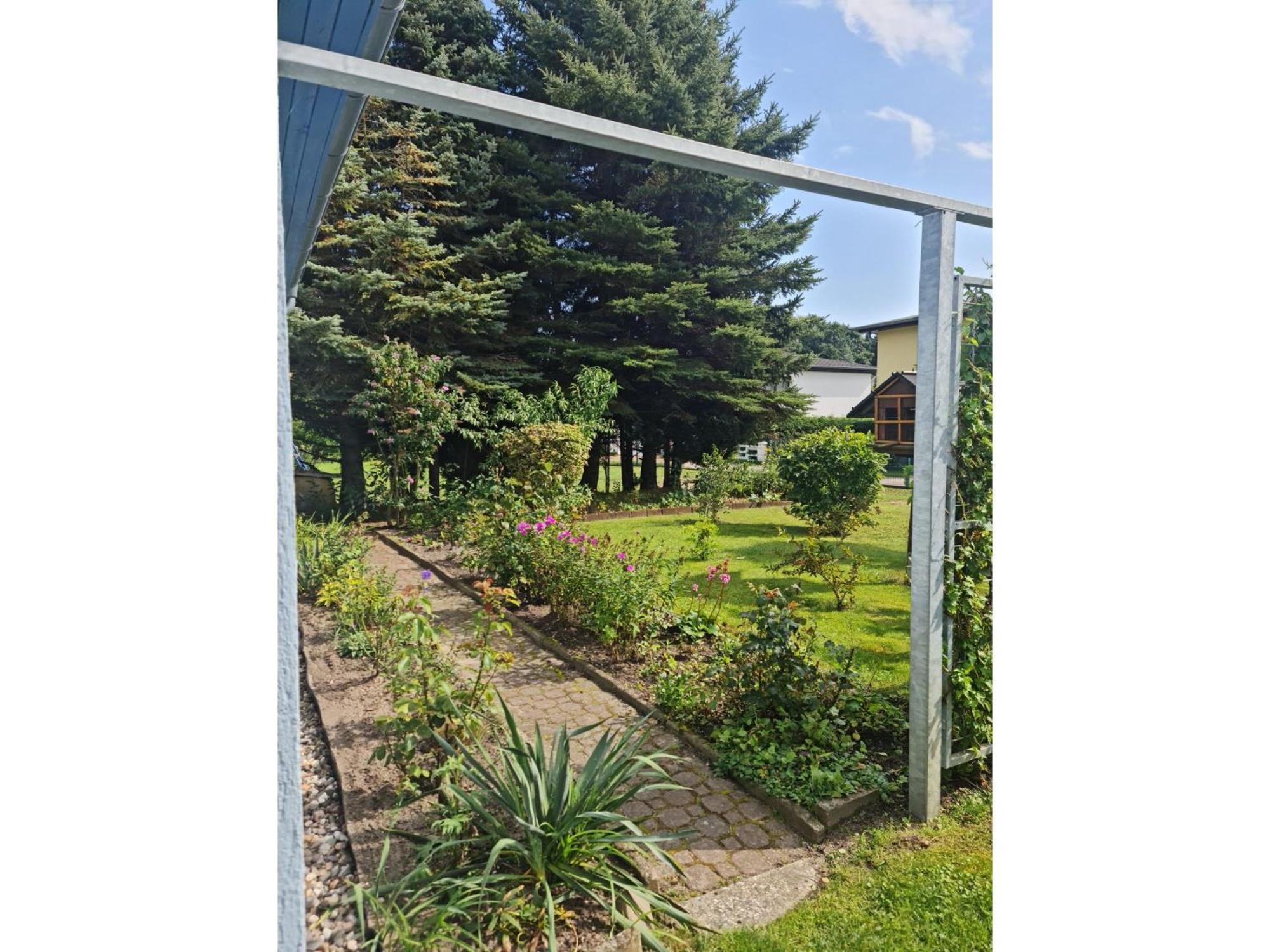 2 Ferienzimmer Inkl Fr & 1 Bungalow, Wlan, Garten, Grill Zinnowitz Ngoại thất bức ảnh
